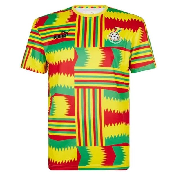 Thailand Trikot Ghana Heim 2023-2024